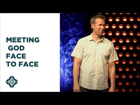 Meeting God Face To Face | Exodus 19:7-25 | Roger Sappington | Central Bible Church