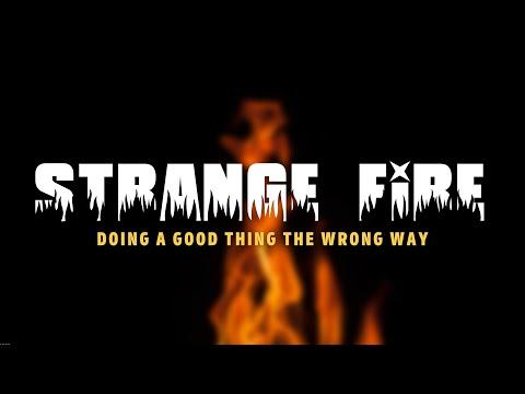Strange Fire // Doing a Good Thing the Wrong Way // Leviticus 10:1-2