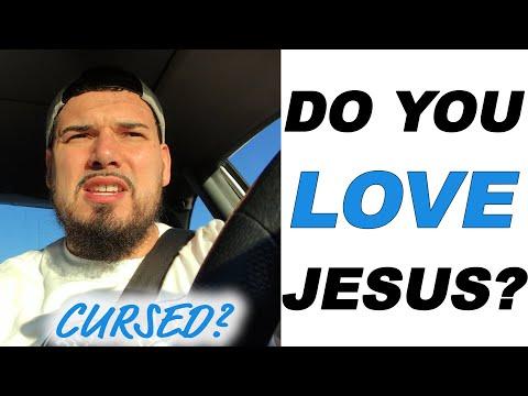 WARNING! He Who Doesn't Love Jesus Will Be Cursed! 1 Corinthians 16:22