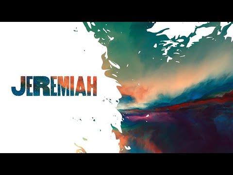 Crossings (Jeremiah 16:1-20:18 - "My Body is a Cage")