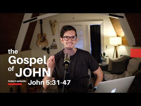 Dial In with Jonny Ardavanis - John 5:31-47