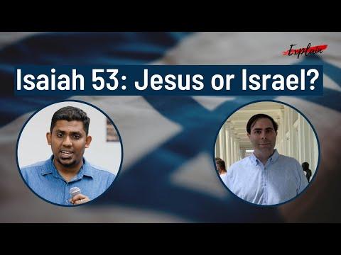 OBJECTIONS: God can forgive without blood | John 3:16 madness | Isaiah 53 is Israel | Samuel Nesan