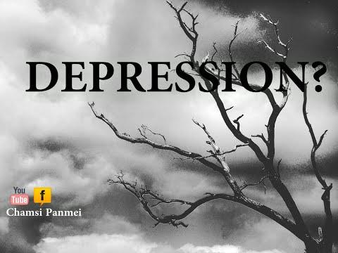 Depression? Seek help today (Psalm 118:5).