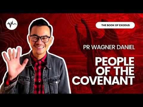 People of the Covenant (Exodus 24:1-11) | Pr Wagner Daniel | SIBLife Online
