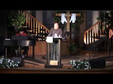 01.16.22 | Sunday Morning Service |  Pastor Thom Keller |  Neh 4:14 Dealing with Anger