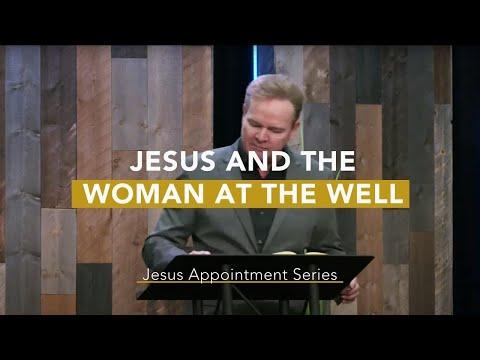 Jesus and the Woman at the Well - John 4:1-42