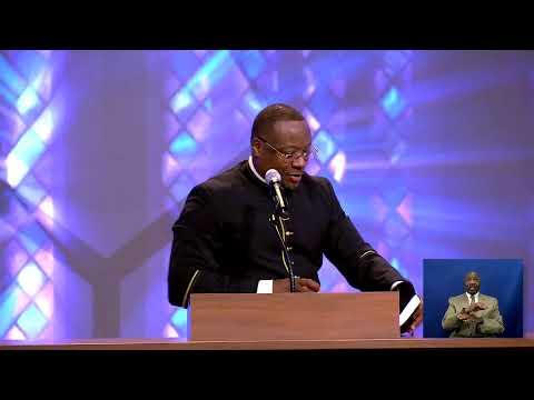 Praying BIG Prayers - Dr. Marcus D. Cosby