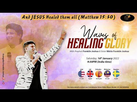????LIVE || DAY 2 || AND JESUS HEALED THEM ALL (MATTHEW 15:30) || WAVES OF HEALING GLORY