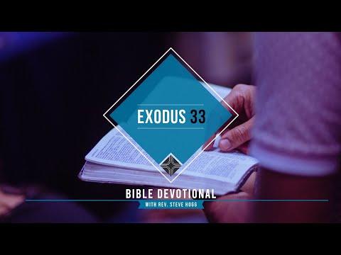 Exodus 33 Explained
