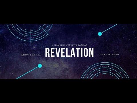 The Lamb Opens the Seal - Revelation 6:1-17