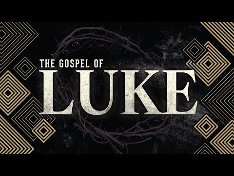 Luke 18:35-43 | Bartimaeus | 5.21.08