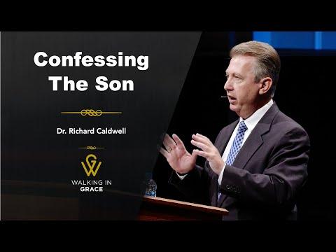 Confessing The Son | Luke 12: 8-9