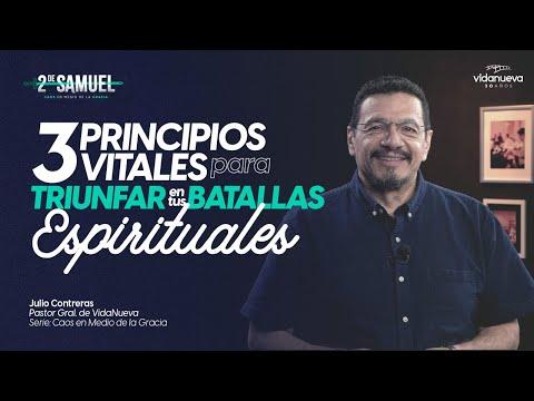3 Principios Vitales para Triunfar en tus Batallas Espirituales - 2 Samuel 21:15-22 - 3 de octubre