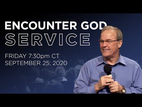 Encounter God Service Live| IHOPKC &amp; Mike Bickle | September 25