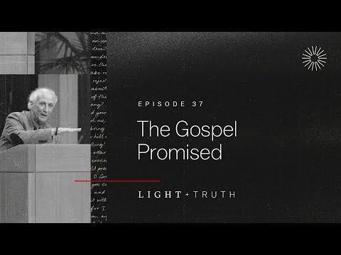 The Gospel Promised