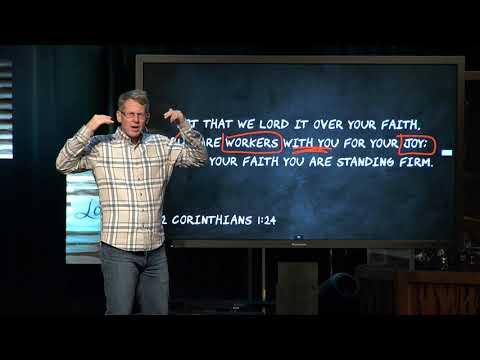 Chalk Talk | Ep 24  | 1 Corinthians 1:24