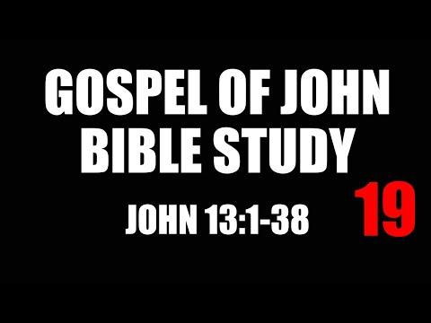 BIBLE STUDY18 [JOHN 12:1-50] The O.T. Prophet Isaiah Saw Jesus Christ Upon God's Throne!