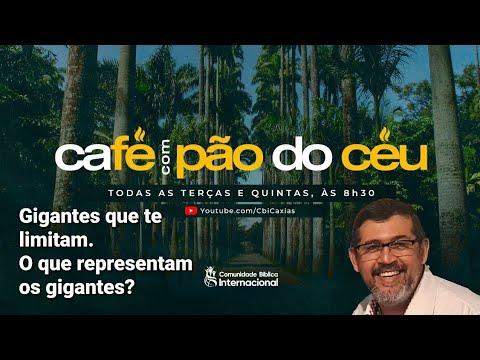 "EXPLICANDO A BÍBLIA  2 Samuel 21: 14-19"  | CAFÉ COM PÃO DO CÉU