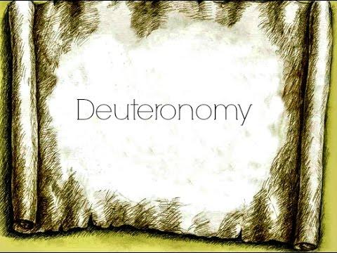 Lee Tankersley - Deuteronomy 1:1-4:43