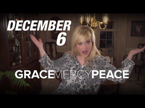 2 John 1:2-3 (NLT) - Bible Song | Grace, Mercy, and Peace