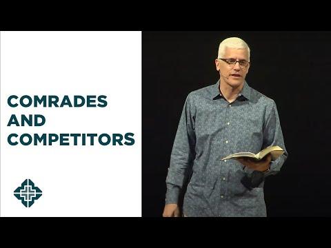 Comrades and Competitors | 2 Timothy 4:9-22 | David Daniels | Central Bible Church