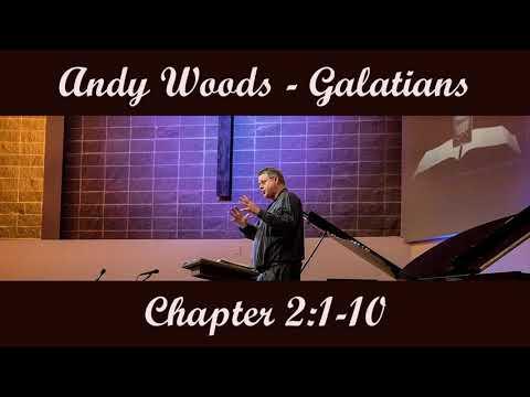 Andy Woods - Galatians 2:1-10