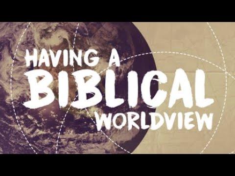 "Biblical Worldview On Salvation" Part 1 // Romans 3:9-26