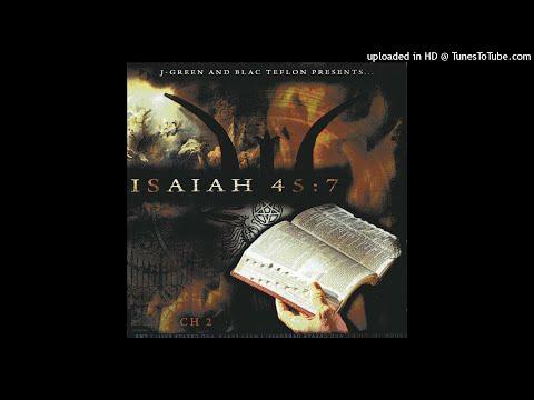 J-Green - Isaiah 45:7 [Full Album] 2011