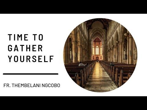 Have you ever been hurt at church | Fr. T Ngcobo reflects | Mark 11:27-33