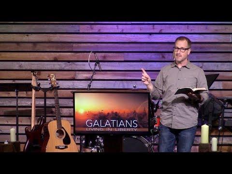 Galatians 5:7-16 - "Love Fulfills The Law"