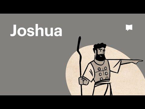 Overview: Joshua