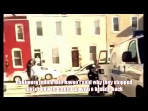 Zechariah 11:5 ~ Baltimore police killing of Freddie Gray