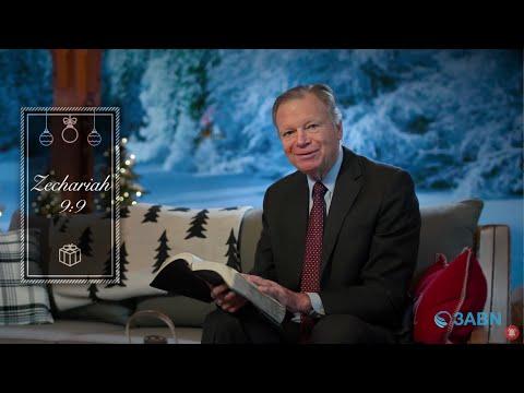 3ABN Presents A Moment With Mark Finley | Zechariah 9:9 | 12