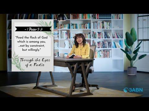 1 Peter 5:2 - Through the Eyes of a Foodie | 06