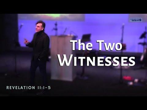 "The Two Witnesses" | Revelation 11:1-5 | Sunday Service