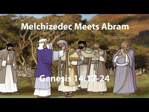 Melchizedec Meets Abram | Genesis 14:17-24 | Study of Genesis