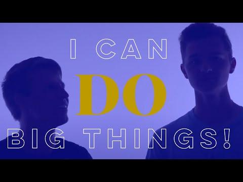 I Can DO Big Things - Joshua in Jericho - Ephesians 2:10 - Daniel 11:32
