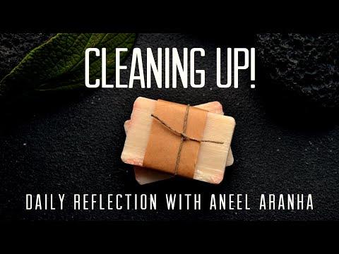 Daily Reflection with Aneel Aranha | John 2:13-22 | November 9, 2020