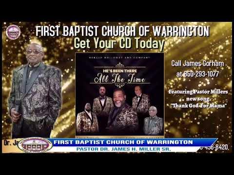 Bible Study | Lord Who is it? | John 13:18-35 | Dr. James H. Miller, Sr.