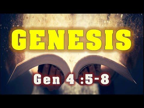 Die Ware Sonde Van Kain Genesis 4 : 5 - 8 - Deon Allers
