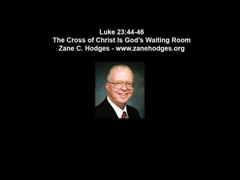 Luke 23:44-49 - Christian Suffering: The Real Stuff