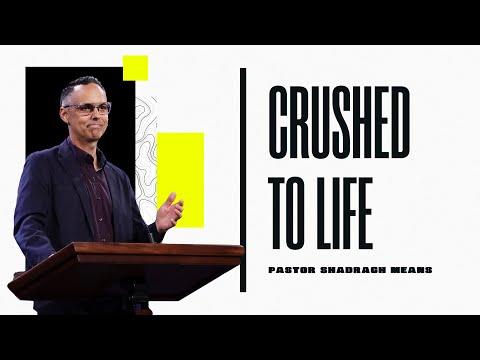 “Crushed to Life”Smyrna the Persecuted Church - Revelation 2:8-11