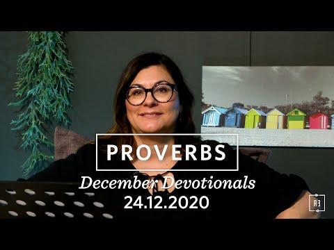20-12-24 Proverbs 19:17 Nikki Wiggett