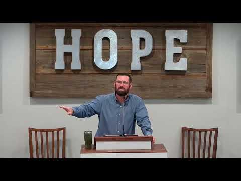 Paul’s Farewell Address (Acts 20:17-21)