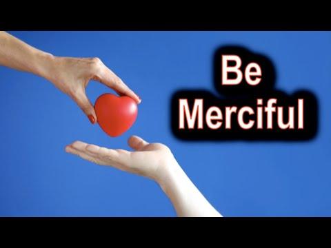 Be Merciful, 1 Timothy 1:1-2 – July 19th, 2020