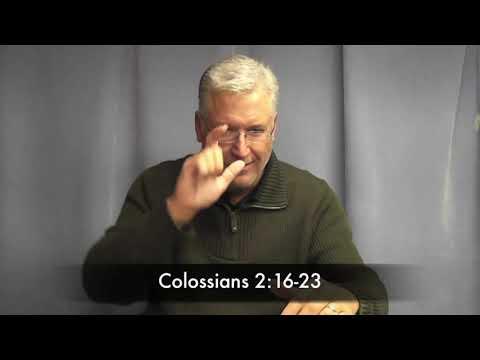 Colossians 2:9-10 (ASL and voiced)