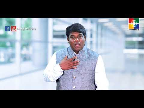 Glorious Voice | Pr.Ratheesh Elappara | 1Chronicles 4:9-10-The hand of God upon my life | 14.03.18
