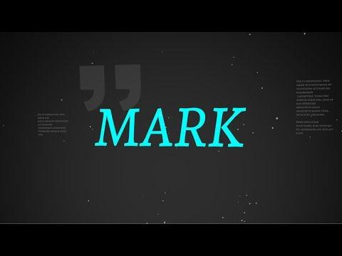 Mark 16:1-8