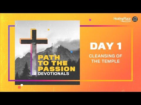 Matthew 21:12-13 | Daily Devotionals