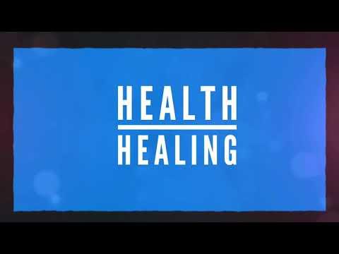 Revelation on Health and Healing- Jeremiah 33:6